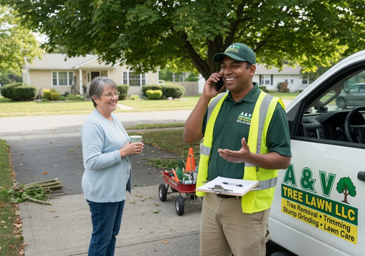 Tree Service Eaton, OH FAQs